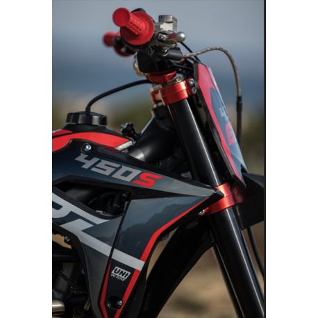 Motocross CRZ ERZ 450cc SX - 18"/21" - (2025)
