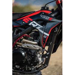 Motocross CRZ ERZ 450cc SX - 18"/21" - (2025)