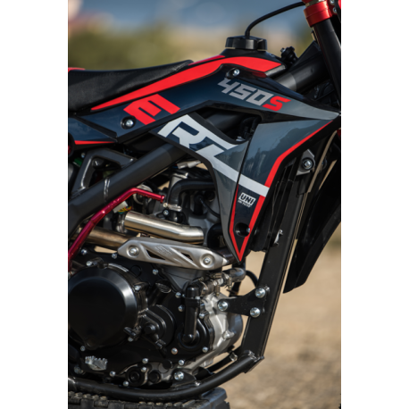 Motocross CRZ ERZ 450cc SX - 18"/21" - (2025)