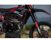 Motocross CRZ ERZ 450cc SX - 18"/21" - (2025)