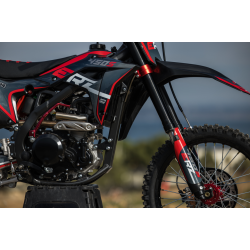 Motocross CRZ ERZ 450cc SX - 18"/21" - (2025)
