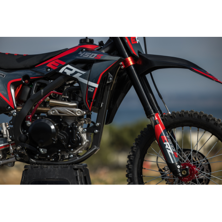 Motocross CRZ ERZ 450cc SX - 18"/21" - (2025)