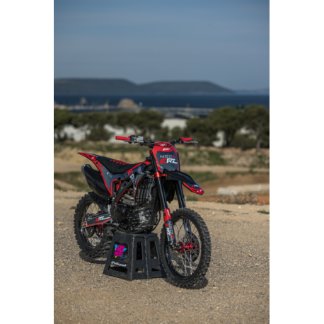 Motocross CRZ ERZ 450cc SX - 18"/21" - (2025)
