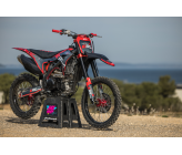 Motocross CRZ ERZ 450cc SX - 18"/21" - (2025)