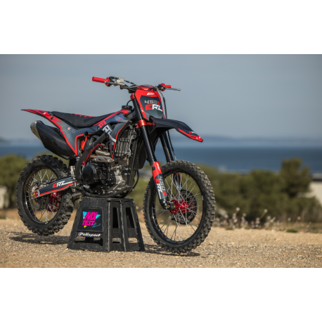 Motocross CRZ ERZ 450cc SX - 18"/21" - (2025)