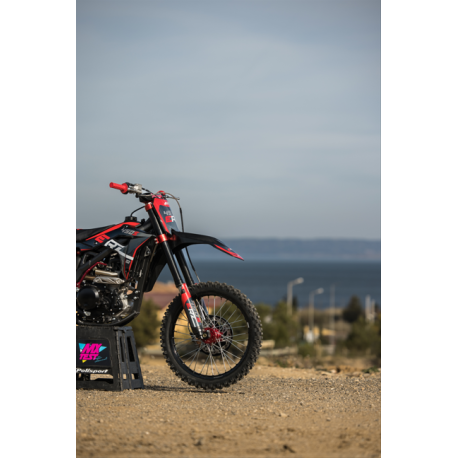 Motocross CRZ ERZ 450cc SX - 18"/21" - (2025)
