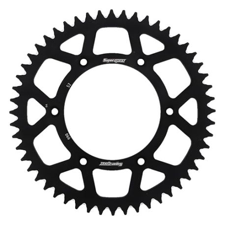Couronne aluminium Motocross - SUPERSPROX - 520 (45, 50, 52 dents)