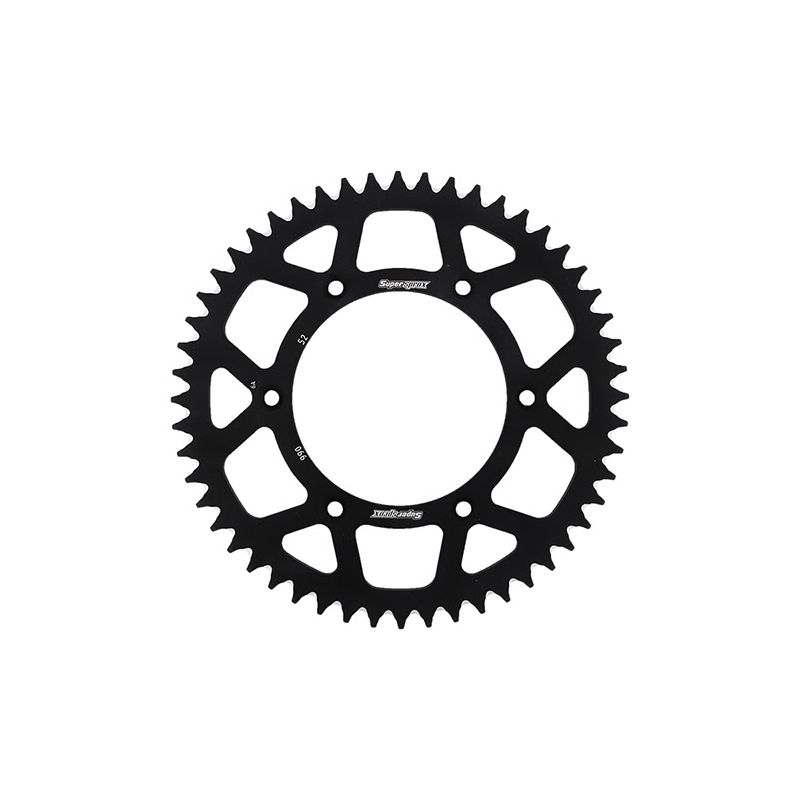 Couronne aluminium Motocross - SUPERSPROX - 520 (45, 50, 52 dents)