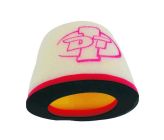 Filtro aria motocross - DT-1 - Doppia mousse - ERZ 450cc R