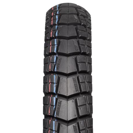 Pneumatico anteriore/posteriore - VEE MOTO - 70/100-19 VRM 479 TT (5) HITMAN 73