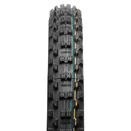 Pneu avant - VEE MOTO - 70/100-19 - VRM 481F TT (5) FORCE ENDURO