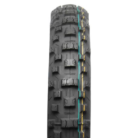 Pneumatico posteriore - VEE MOTO - 80/100-19 - VRM 481R TT (5) FORCE ENDURO