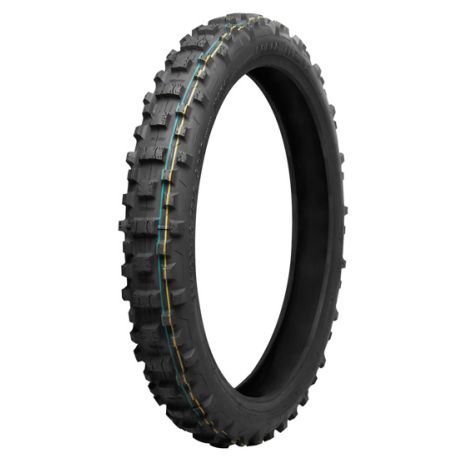 Pneumatico posteriore - VEE MOTO - 80/100-19 - VRM 481R TT (5) FORCE ENDURO
