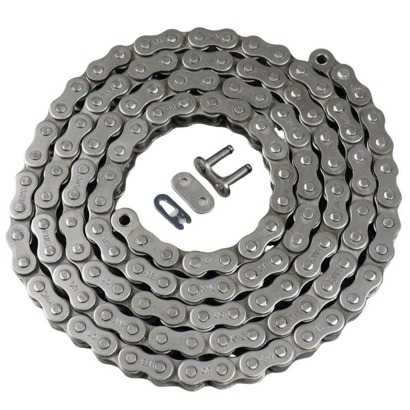 Catena KMC 428 - 120 Maglie Catena KMC 428 - 120 Maglie