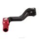 Selecteur de vitesse - 4PERF - ERZ 250/300cc - CNC Rouge