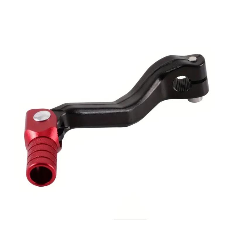 Selecteur de vitesse - 4PERF - ERZ 250/300cc - CNC Rouge