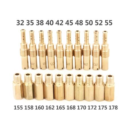 Getti principali e del minimo - KEHIN - x20 - da 155 a 178