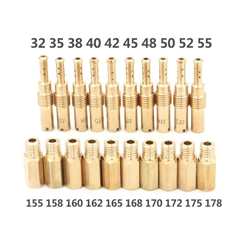 Getti principali e del minimo - KEHIN - x20 - da 155 a 178