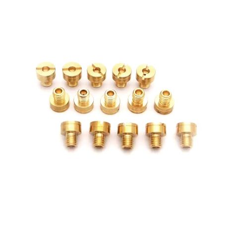Getti principali - MIKUNI - x15 - da 88 a 150
