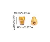 Getti principali - MIKUNI - x15 - da 88 a 150