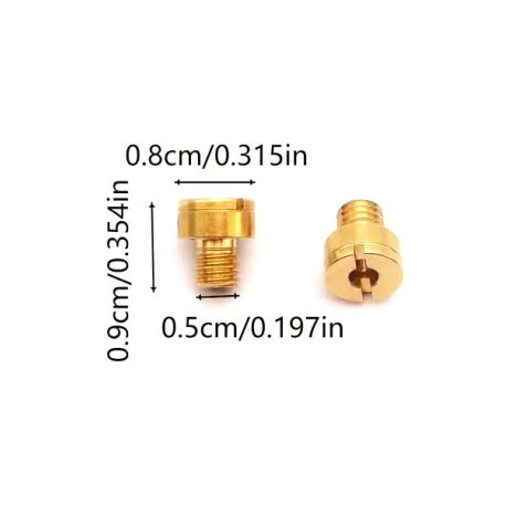 Getti principali - MIKUNI - x15 - da 88 a 150