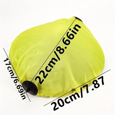 Coperchio filtro aria - ERZ 450cc R