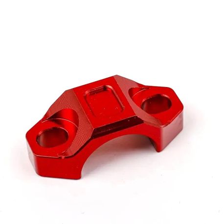 Mezza casseruola - Freno e Frizione - CNC Rosso