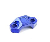 demi cocotte cnc frein et embrayage BLEU