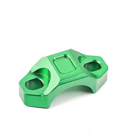 demi cocotte cnc frein et embrayage VERT
