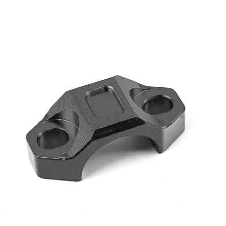 demi cocotte cnc frein et embrayage NOIR