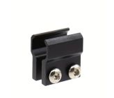 Guida tubo freno - CNC Nero