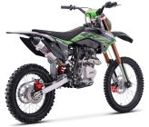 Motocross CRZ ERZ - 150cc 4T - 16"/19" - Verde