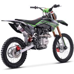 Motocross CRZ ERZ - 150cc 4T - 16"/19" - Verde
