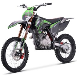 Motocross CRZ ERZ - 150cc 4T - 16"/19" - Verde