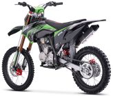 Motocross CRZ ERZ - 150cc 4T - 16"/19" - Verde