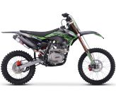 Motocross CRZ ERZ - 150cc 4T - 16"/19" - Verde