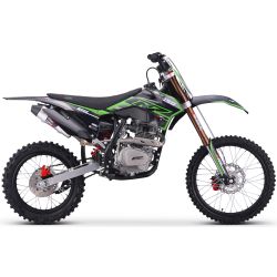 Motocross CRZ ERZ - 150cc 4T - 16"/19" - Vert