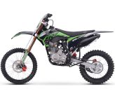 Motocross CRZ ERZ - 150cc 4T - 16"/19" - Verde