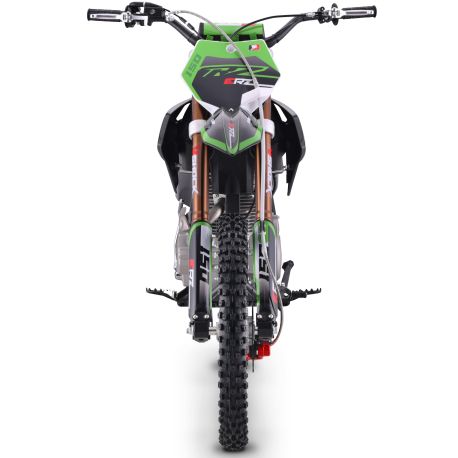Motocross CRZ ERZ - 150cc 4T - 16"/19" - Verde