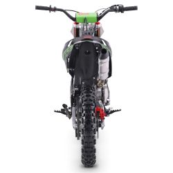 Motocross CRZ ERZ - 150cc 4T - 16"/19" - Verde