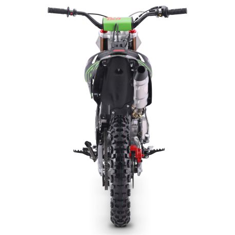 Motocross CRZ ERZ - 150cc 4T - 16"/19" - Vert