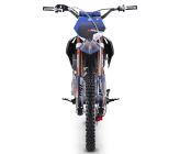 Motocross CRZ ERZ - 150cc 4T - 16"/19" - Bleu