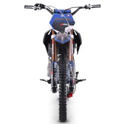 Motocross CRZ ERZ - 150cc 4T - 16"/19" - Bleu