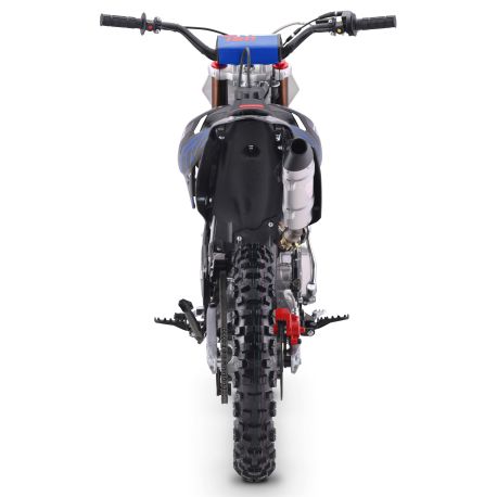 Motocross CRZ ERZ - 150cc 4T - 16"/19" - Bleu