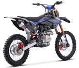 Motocross CRZ ERZ - 150cc 4T - 16"/19" - Bleu