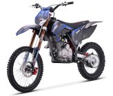 Motocross CRZ ERZ - 150cc 4T - 16"/19" - Bleu