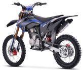 Motocross CRZ ERZ - 150cc 4T - 16"/19" - Bleu