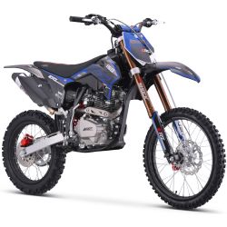 Motocross CRZ 150cc ERZ 4T...