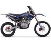Motocross CRZ ERZ - 150cc 4T - 16"/19" - Bleu