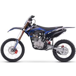 Motocross CRZ ERZ - 150cc 4T - 16"/19" - Bleu
